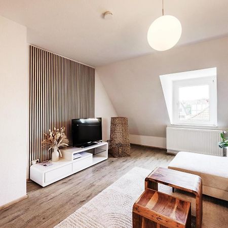 Silur Apartment มึนสเทอร์ ภายนอก รูปภาพ