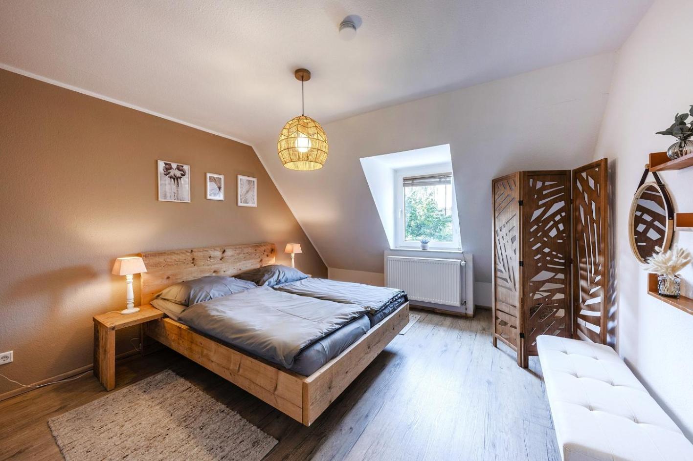 Silur Apartment มึนสเทอร์ ภายนอก รูปภาพ