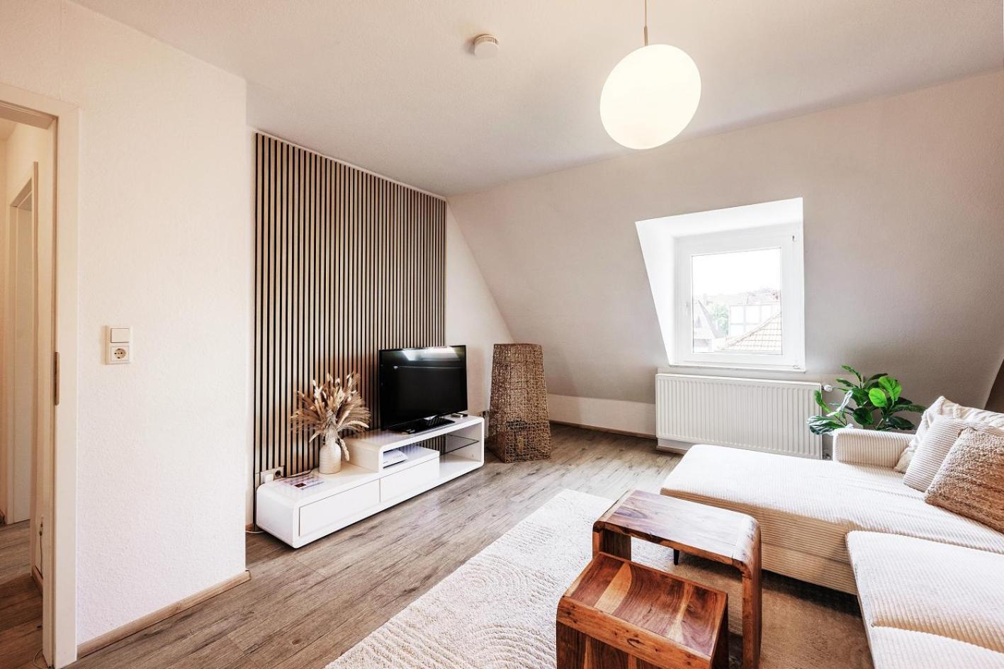 Silur Apartment มึนสเทอร์ ภายนอก รูปภาพ