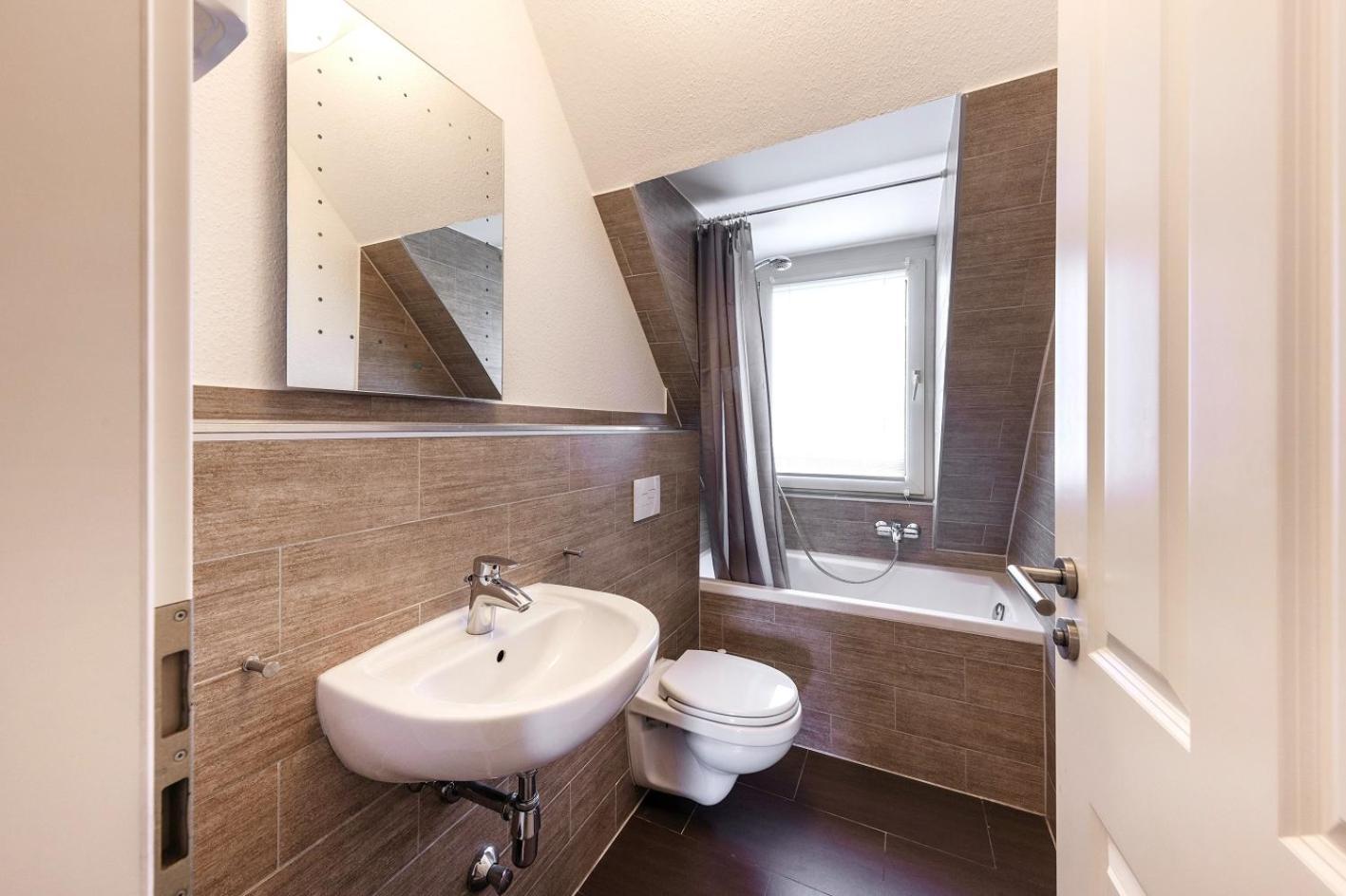Silur Apartment มึนสเทอร์ ภายนอก รูปภาพ