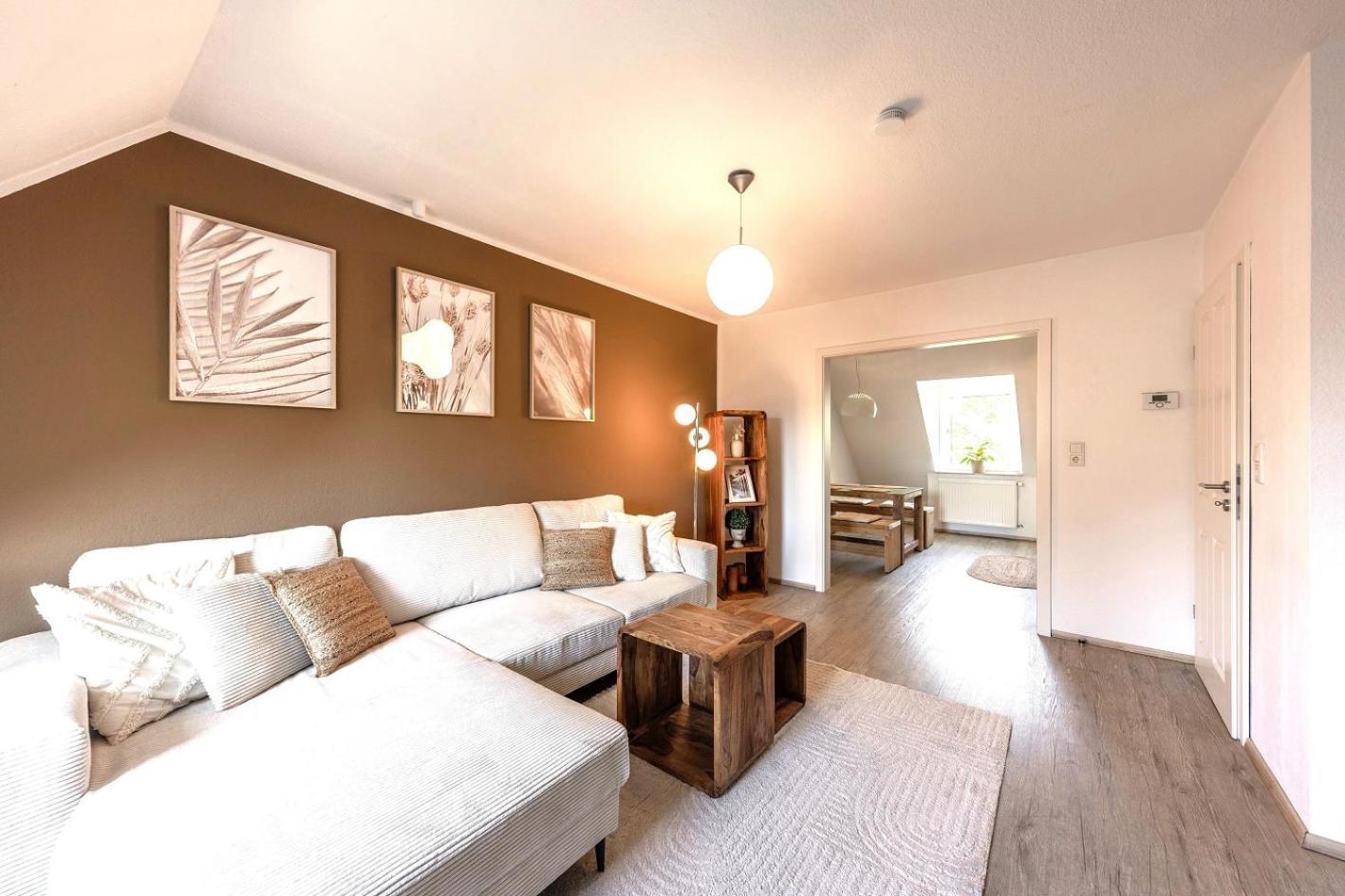 Silur Apartment มึนสเทอร์ ภายนอก รูปภาพ