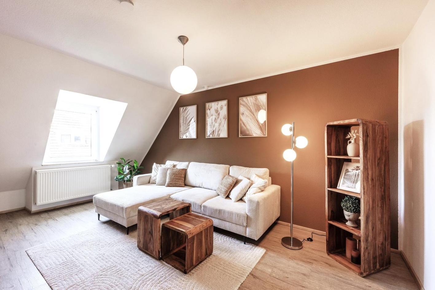 Silur Apartment มึนสเทอร์ ภายนอก รูปภาพ